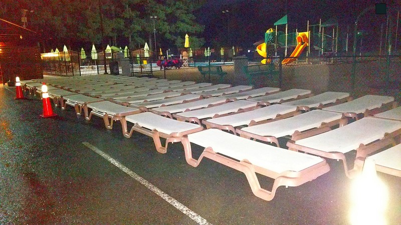 Commercial Power Washing